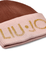 шапка Liu Jo - коричневый(3F2013 M0300)