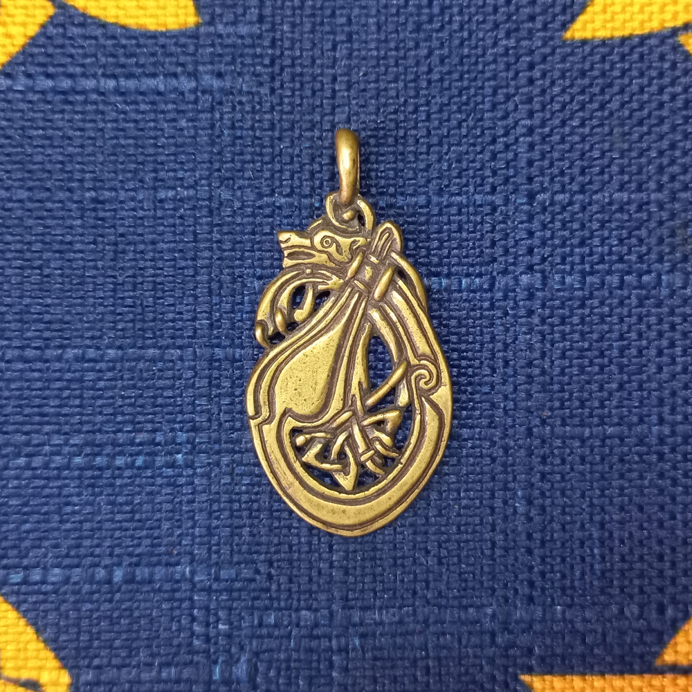 Подвеска. Лютый Зверь