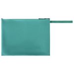 Папка для тетрадей BRAUBERG А4, 1 отделение, полиэстер, на молнии, с ручкой, "Cactus", 270325