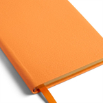 Smythson Блокнот Soho Notebook in Panama Stars Navy