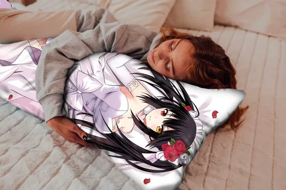 Дакимакура Куруми Токисаки №9