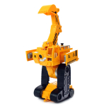 Машина-трансформер на РУ, коробка 28172