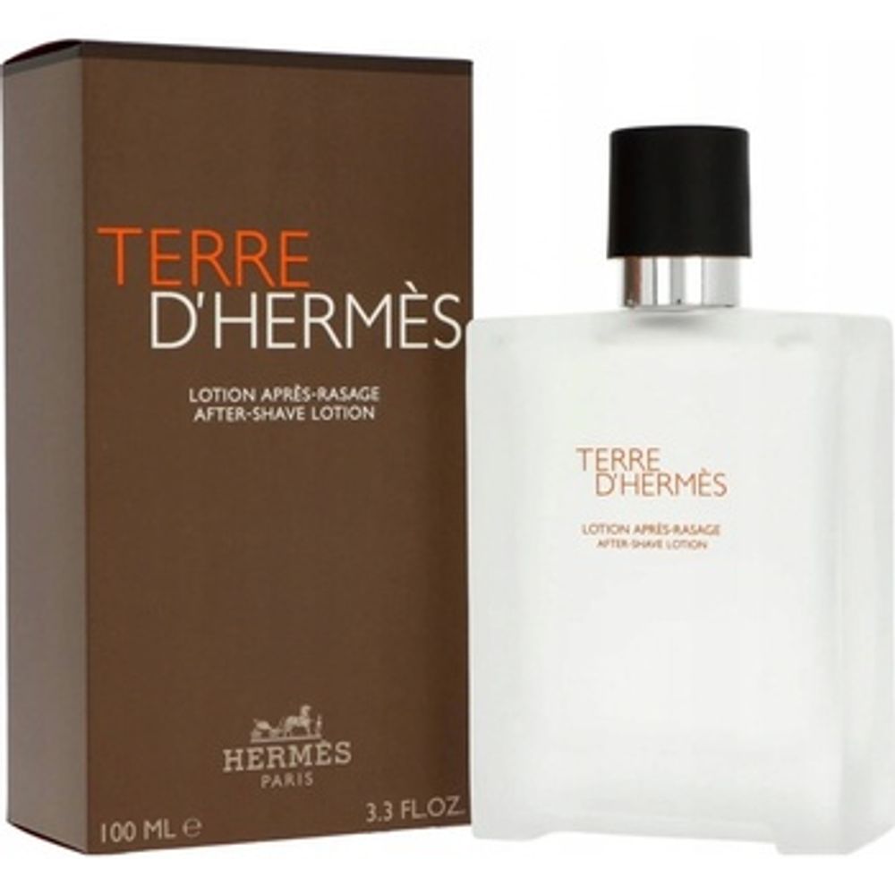 Terre D'Hermes After Shave 100ml
