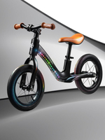 Двухколесный беговел Amarobaby Tornado