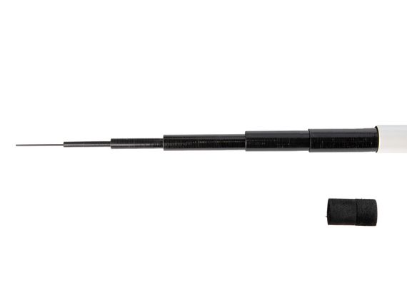 Удилище поплавочное без колец WFT XK Bone PURE CARBO POLE 7.00