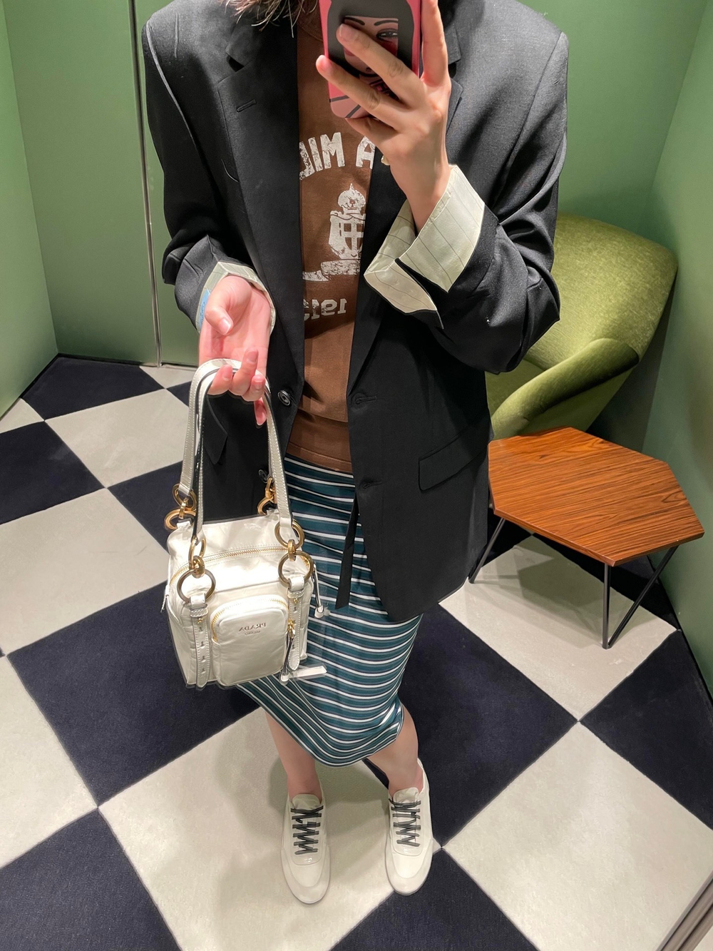 Prada Skirt