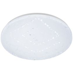 Светильник потолочный светодиодный ЭРА SPB-6 Slim Frost 70W-6,5K без ДУ