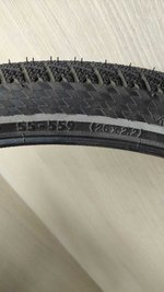 Continental Top Contact Winter 26 x 2,2