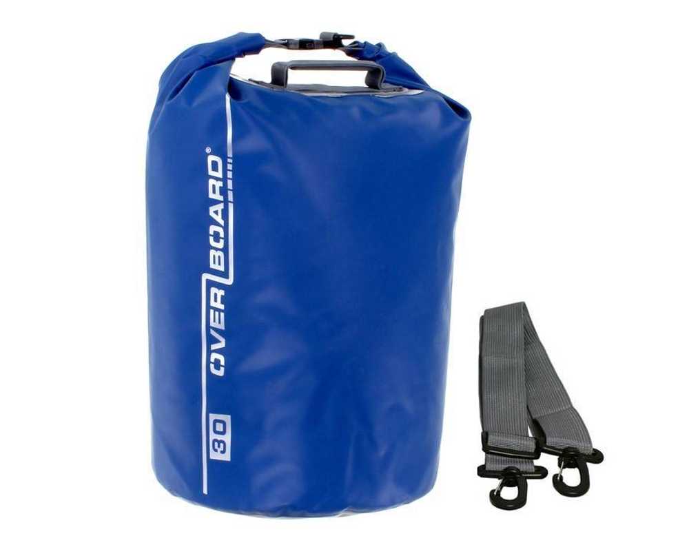 Водонепроницаемая сумка OverBoard OB1006B - Waterproof Dry Tube Bag - 30л.