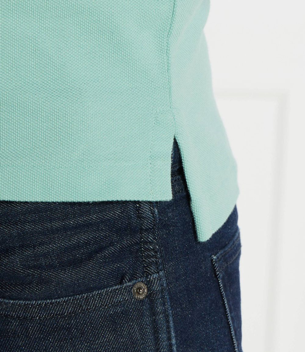 Поло POLO RALPH LAUREN - мятный(710536856)