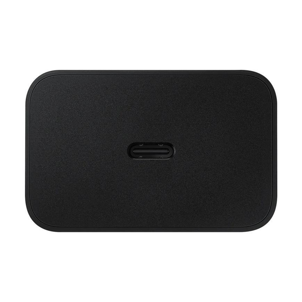 Сетевое зарядное устройство Samsung мощностью 45 Вт (USB-C) и кабель USB-C (1,8 м) (EP-T4510)