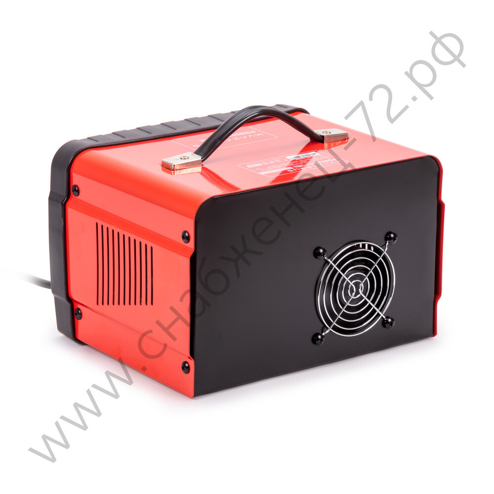 Инверторное пуско-зарядное устройство KVAZARRUS PowerBox 360i, таймер, цветная коробка