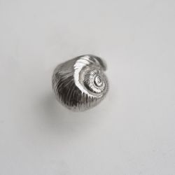 Кольцо Улитка R052с