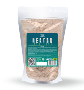 Пектин яблочный, 50г.