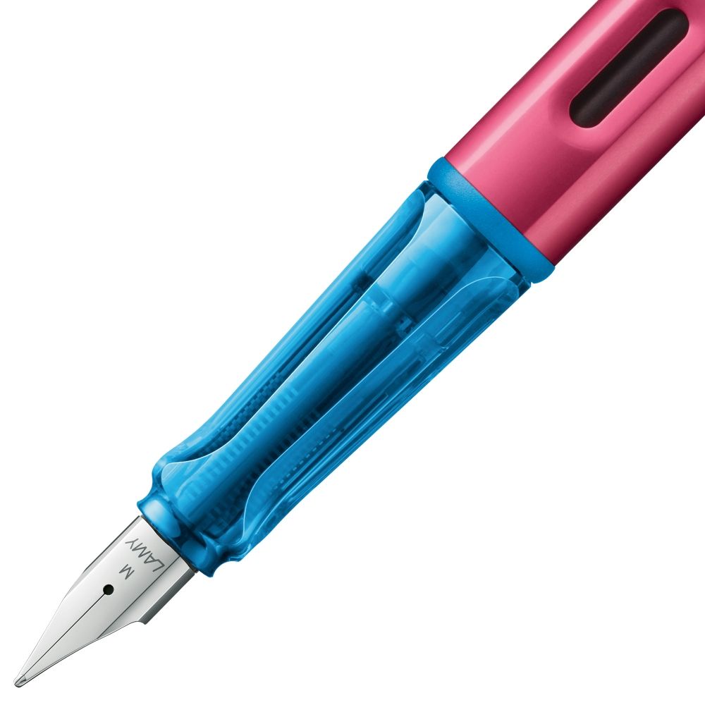 Перьевая ручка Lamy Al-star Rollerskate NW 0C3 с пером F (4041210) 3