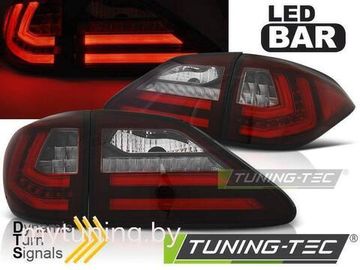 Задние фонари RED WHITE LED SQL для Lexus RX 3(III)