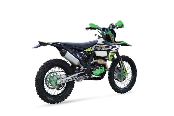 Мотоцикл кроссовый эндуро BRZ X8 NC300s 24