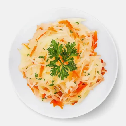 Капуста квашеная 500г