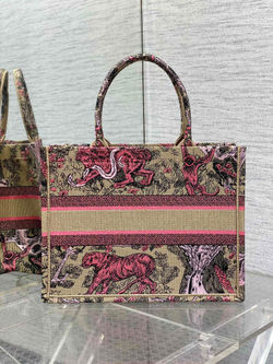 Christian Dior Book Tote 36 cm