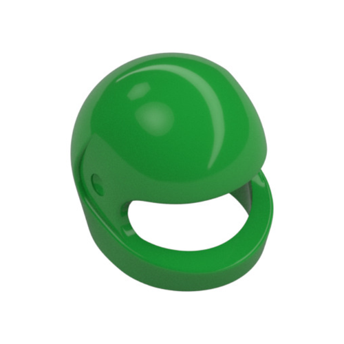 Мотоциклетный Шлем 2446 Green