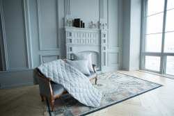 Одеяло всесезонное German Grass Bamboo Village Grass Австрия-Россия фото