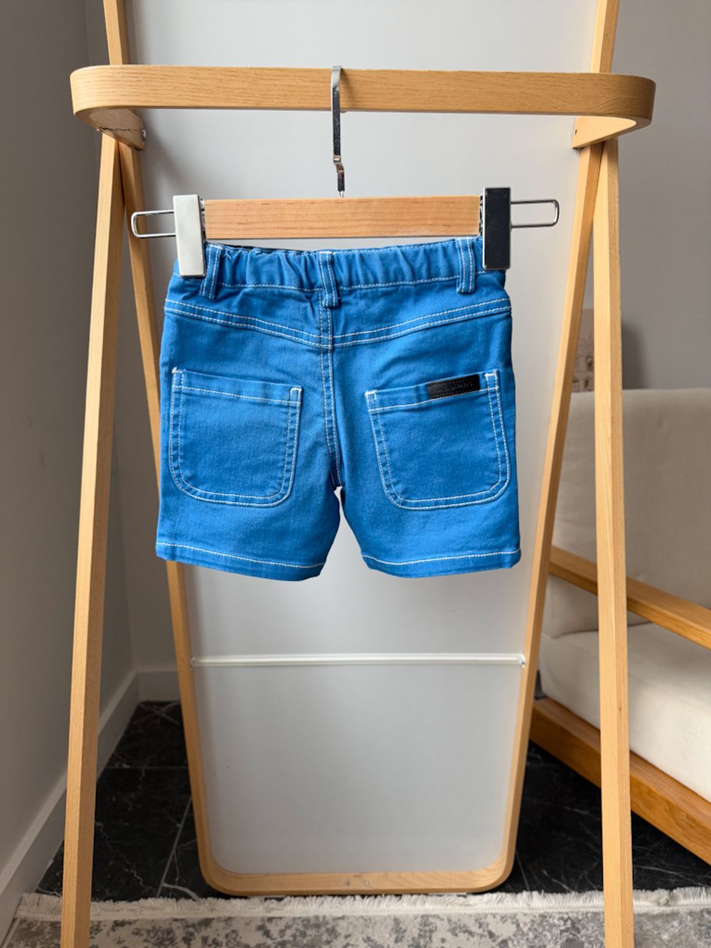 Хлопковые шорты Jacadi, 92