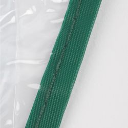 Чехол для теплиц GREEN APPLE GA-House-4х-frame cover на молнии 3600х900х900 мм