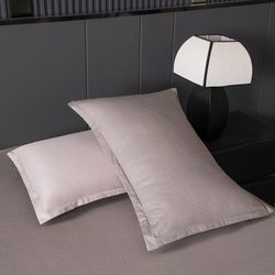 Комплект постельного белья с одеялом Сатин Велюрия Люкс«Серебряная гладь»