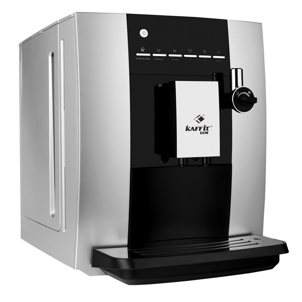 Кофемашина Kaffit.com Nizza Digital AutoCappuccino KLM 1604