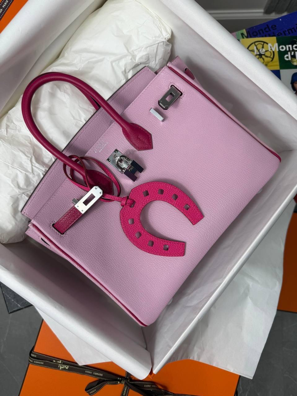 Сумка Hermes
