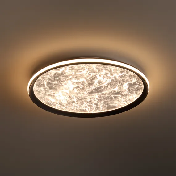 Потолочный светильник FR6220CL-L110W Марсия / Marsia 110 Вт LED с пультом ДУ Freya fr6220cl-l110w