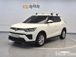 KG Mobility (Ssangyong) Very New Tivoli Дизель 1.6 2WD (12.2019)