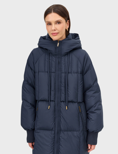 Пуховик BULMER