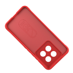 Противоударный чехол Flexible Case для Xiaomi 14 Pro