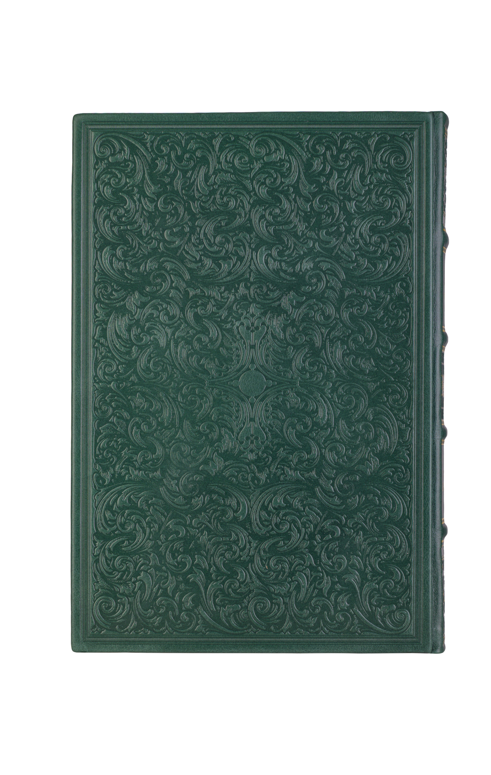 Редьяр Киплинг - Книга джунглей. Книга в кожаном переплёте.