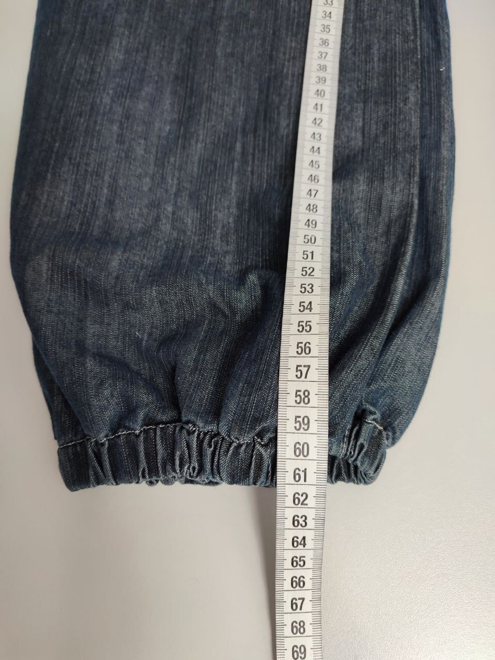 Джинсы Oggi "бананы" на 12 лет