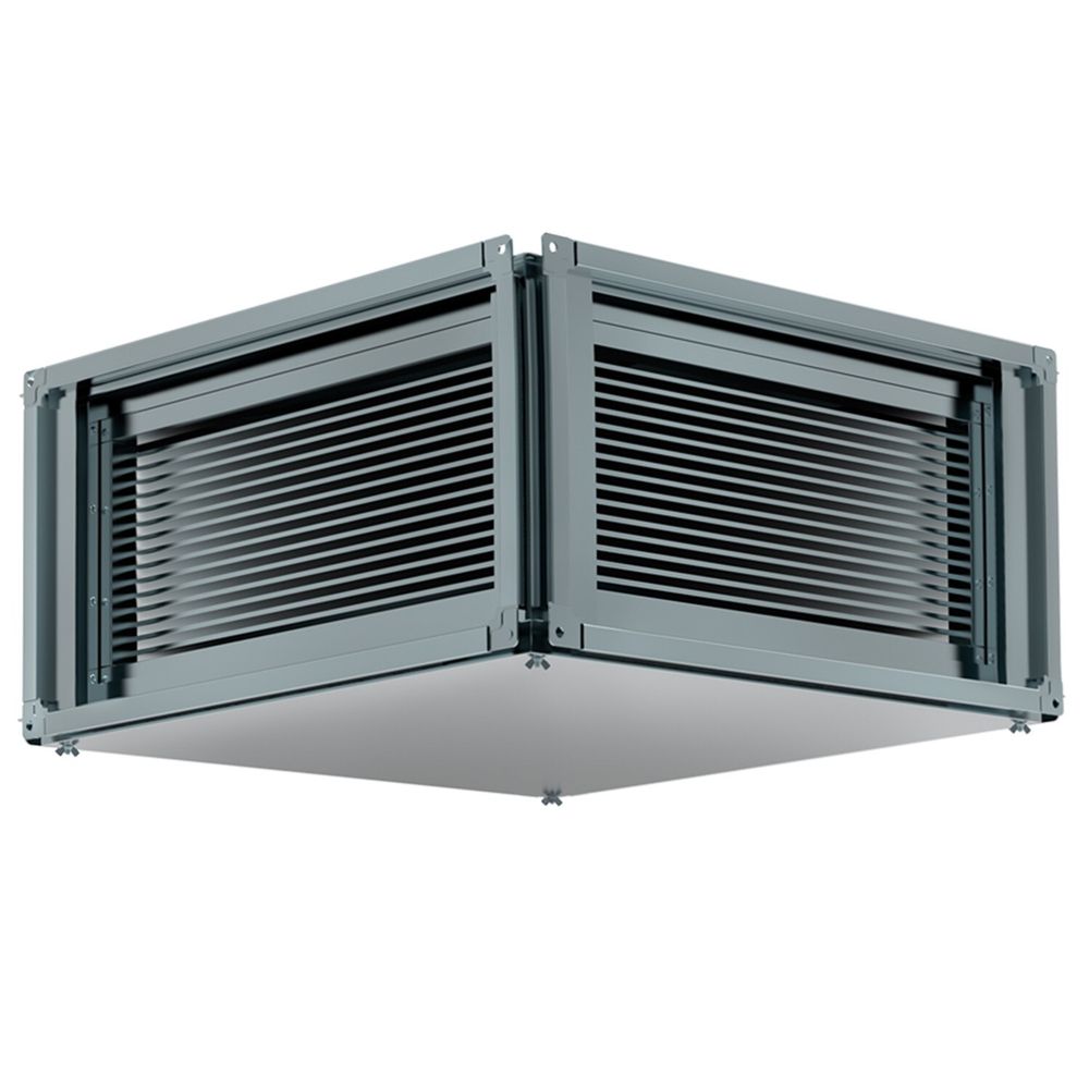 Рекуператор пластинчатый Shuft RHPr 600x300