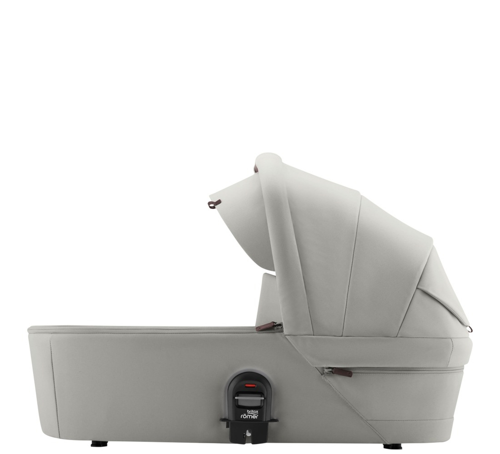 Коляска 2 в 1 Britax Roemer Smile 5Z Lux, Linen Grey