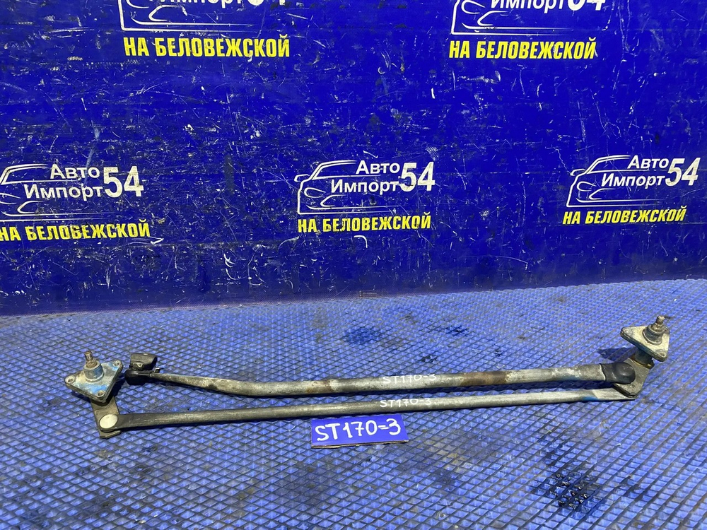 Трапеция дворников TOYOTA CORONA 1990