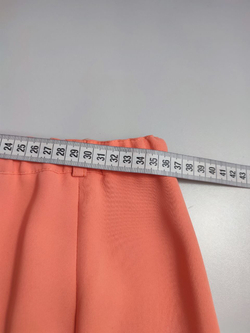 Юбка Bulaevich корраловая  48 размер