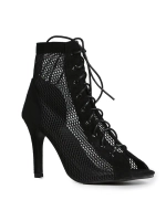 High heels обувь туфли хилсы для танцев каблук - 9,5 см
