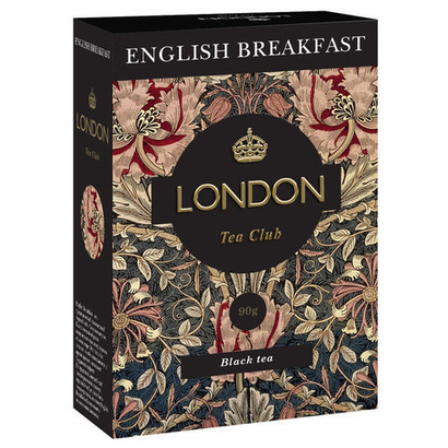 Чай черный "ENGLISH BREAKFAST"