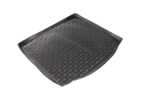 Коврики в багажник для Ford Focus III Sedan 2011-2015, Seintex.85062