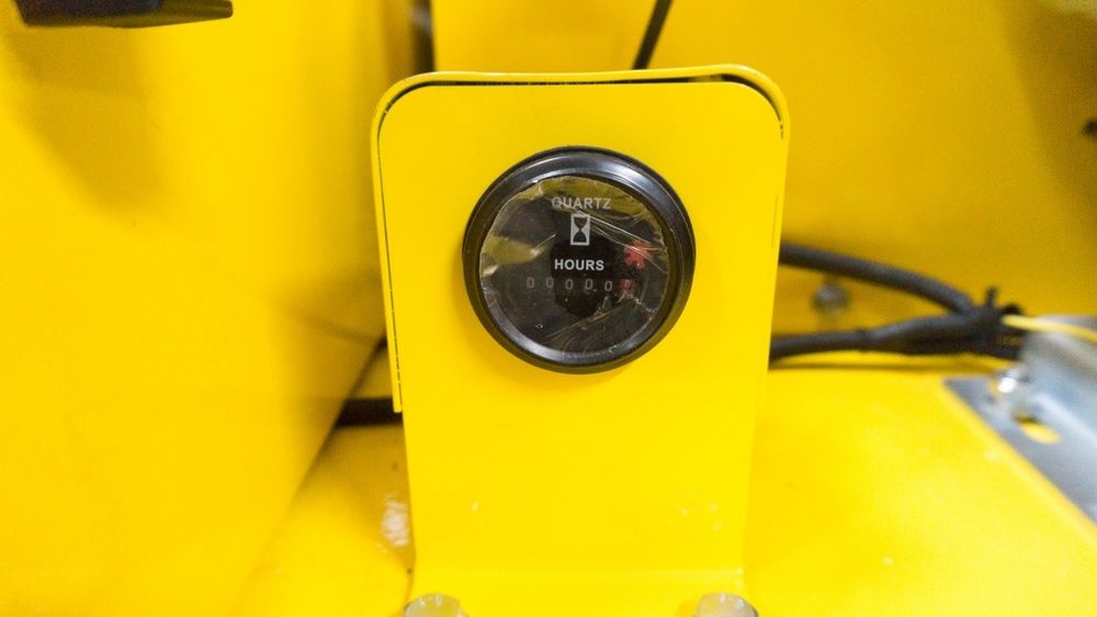 Двухвальцовый вибрационный каток STEM TECHNO SVR 501H - [550 кг / HONDA GX270]