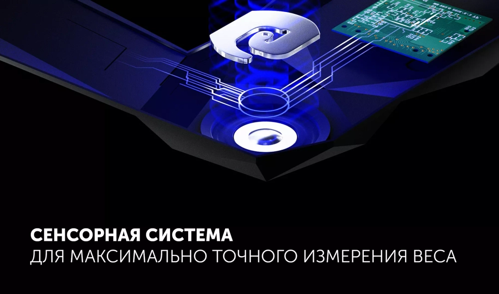 Весы напольные POLARIS PWS 1839 IQ Home Синий