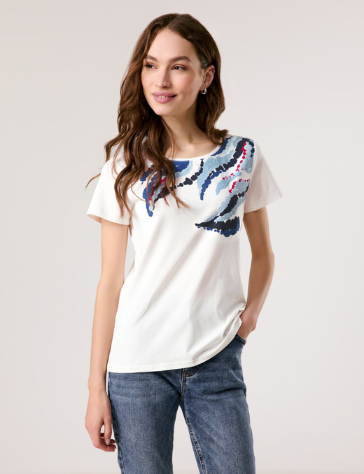 Футболка из хлопка