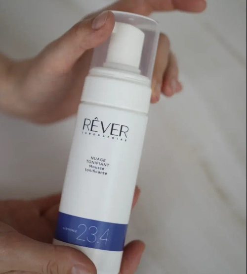 23.4 Rever Тонизирующий укрепляющий крем-мусс для тела-NUAGE TONIFIANT Mousse tonificante, 150 мл