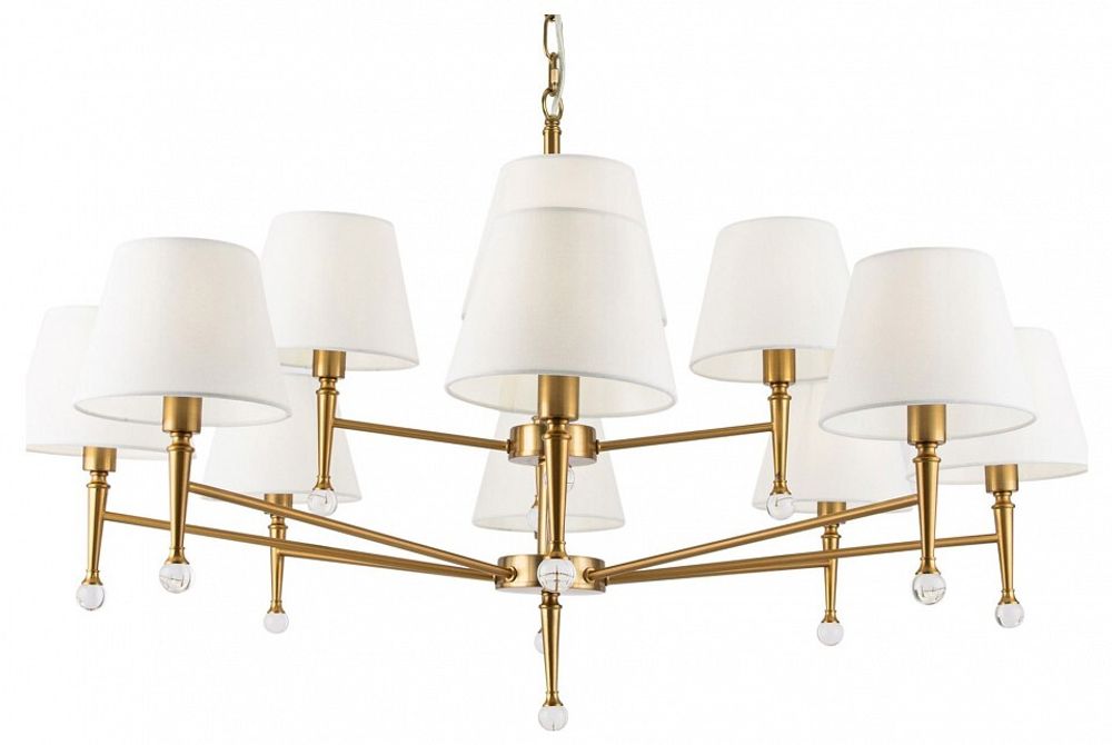 Подвесная люстра Freya Rosemary FR5190PL-12BS1