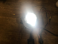 ПТФ левая BMW 5er F10 F11 (2013-2017) LED