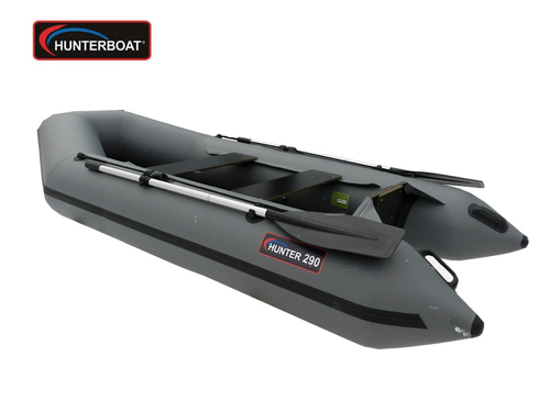 Хантер 290Л (лодка ПВХ под мотор)